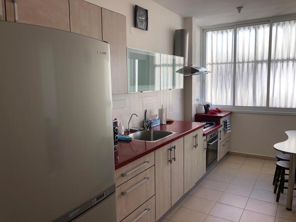 Sky Home Apartment Jabotinsky 8 Bat Yam Εξωτερικό φωτογραφία