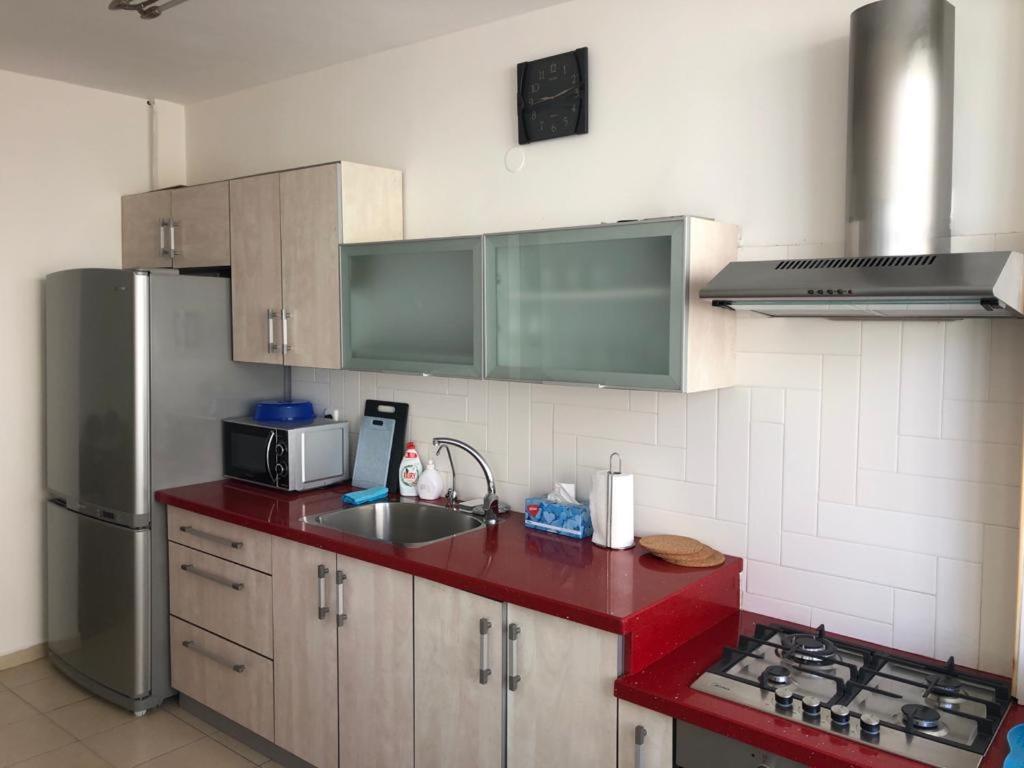 Sky Home Apartment Jabotinsky 8 Bat Yam Εξωτερικό φωτογραφία