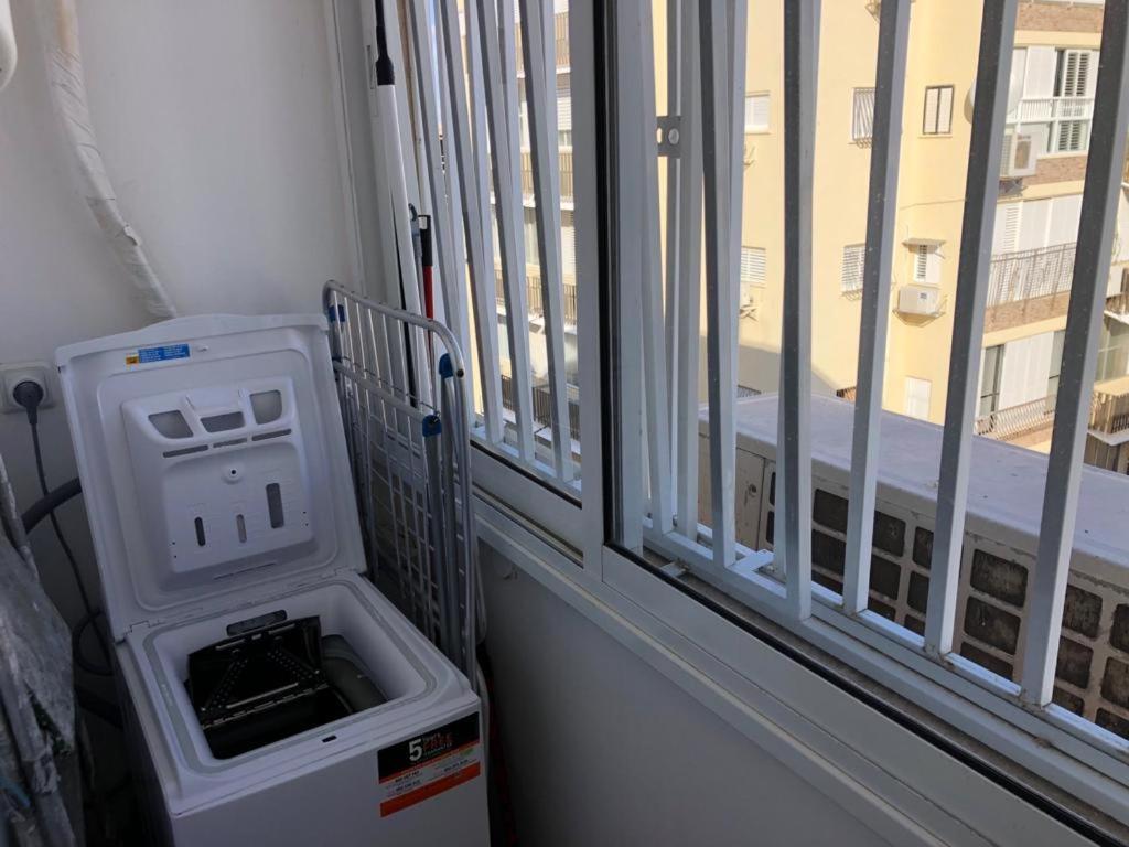 Sky Home Apartment Jabotinsky 8 Bat Yam Εξωτερικό φωτογραφία